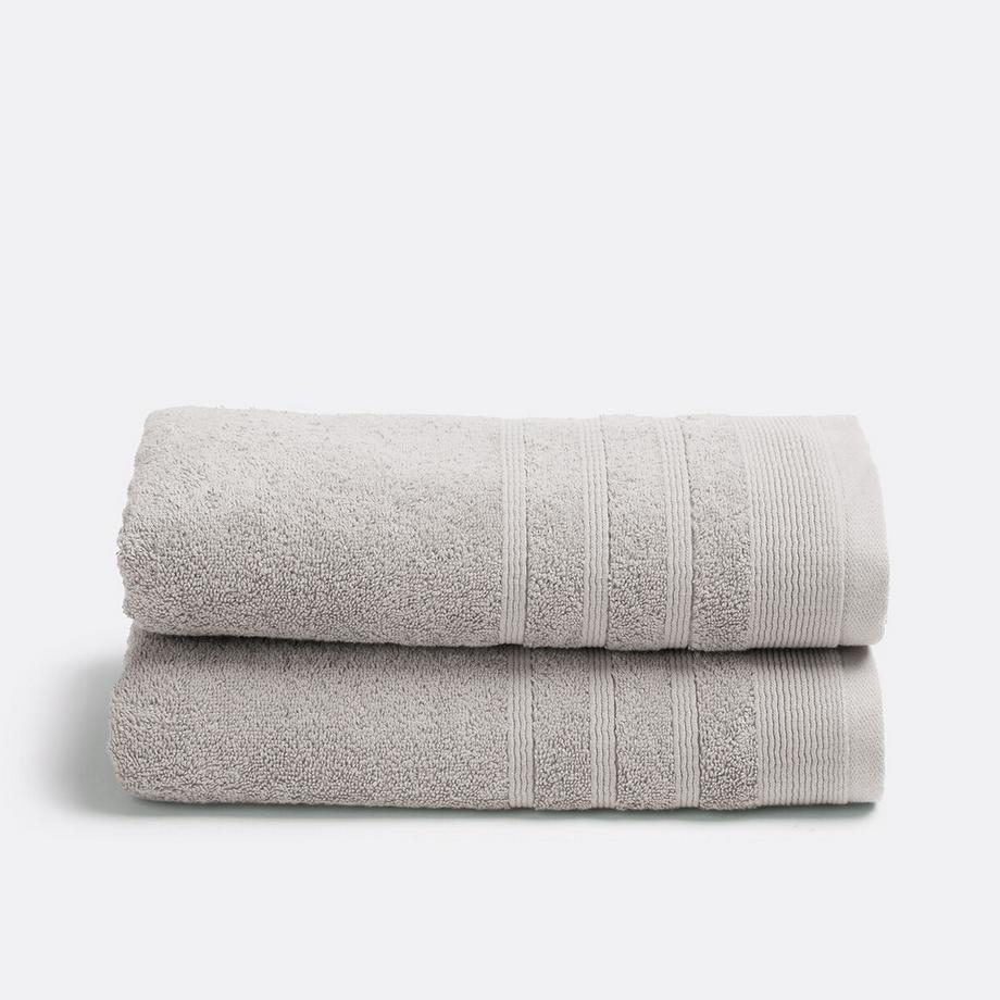 La Redoute Intérieurs 2er-Pack Handtücher Zavara aus Frottee  