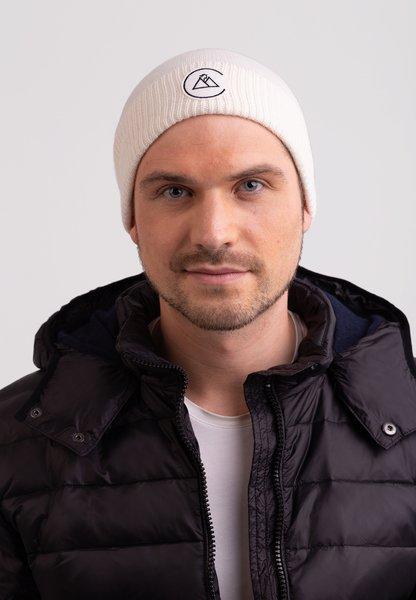 CASH-MERE.CH Kaschmir Casual Mütze  