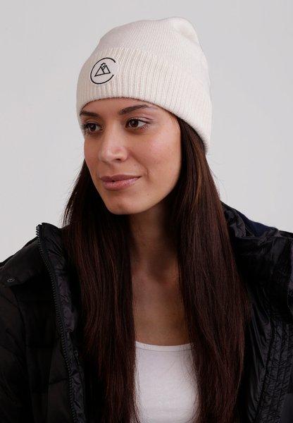 CASH-MERE.CH Kaschmir Casual Mütze  