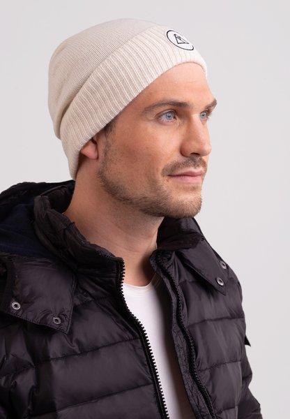 CASH-MERE.CH Kaschmir Casual Mütze  