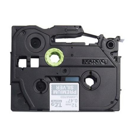 brother  Bher TZe-Schriftbandkassette Premium laminiert 