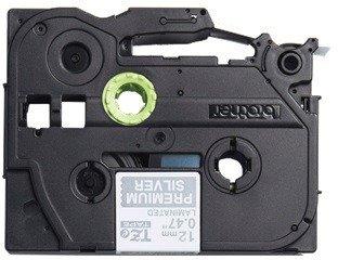 brother  Bher TZe-Schriftbandkassette Premium laminiert 