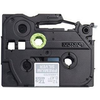 brother  Bher TZe-Schriftbandkassette Premium laminiert 