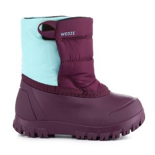 WEDZE  Bottes de neige - WARM BB 500 