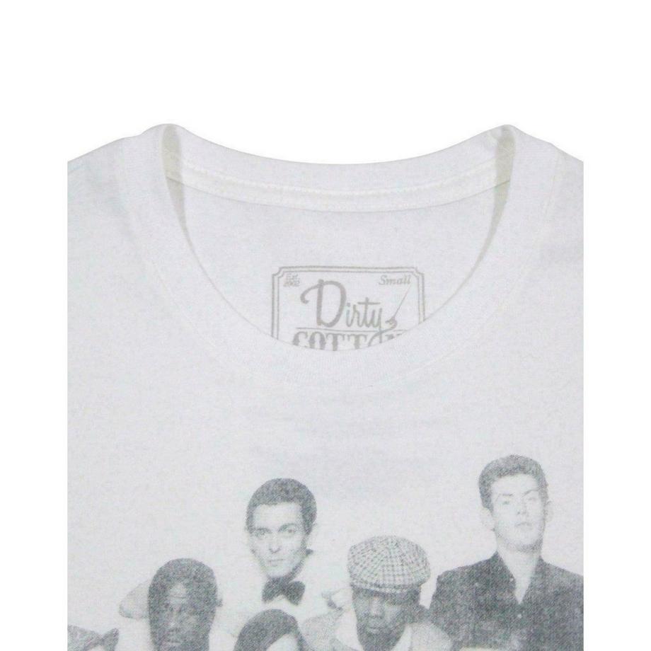 Dirty Cotton Scoundrels The Specials Band Print Slim Fit T-Shirt  