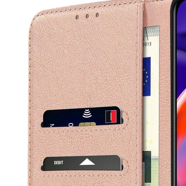 Avizar  Custodia Redmi Note 11 Pro Plus 5G Rosa 