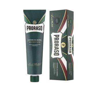 Proraso  Rasiercreme Green Refresh 150ml 