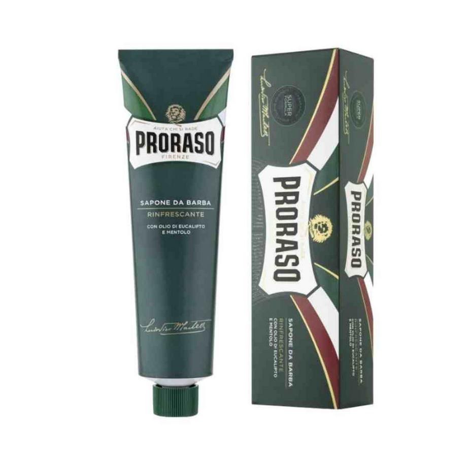 Proraso  Rasiercreme Green Refresh 150ml 