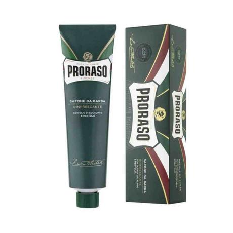 Proraso  Rasiercreme Green Refresh 150ml 