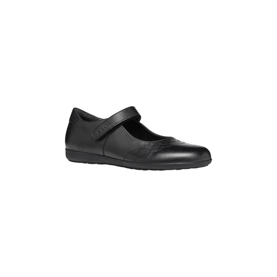 GEOX Iberide B Mädchen Riemchen Ballerinas  