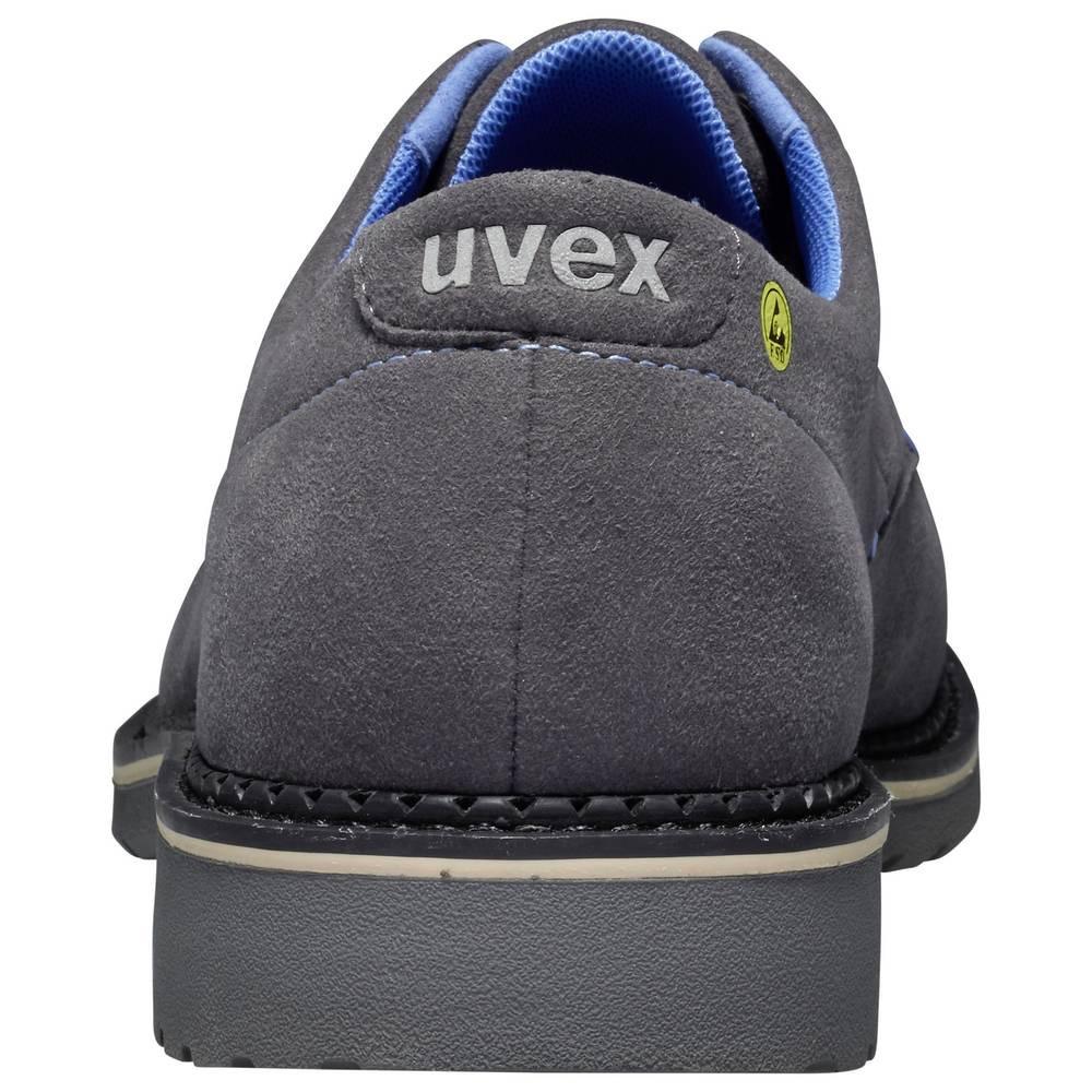 uvex  Chaussures basses 84698 S2 taille 45 semelle PUR W11 