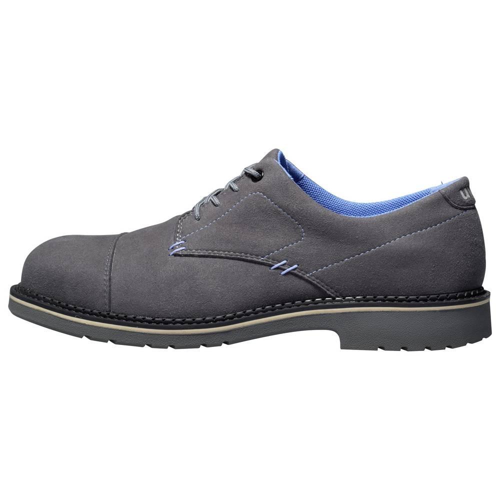 uvex  Chaussures basses 84698 S2 taille 45 semelle PUR W11 