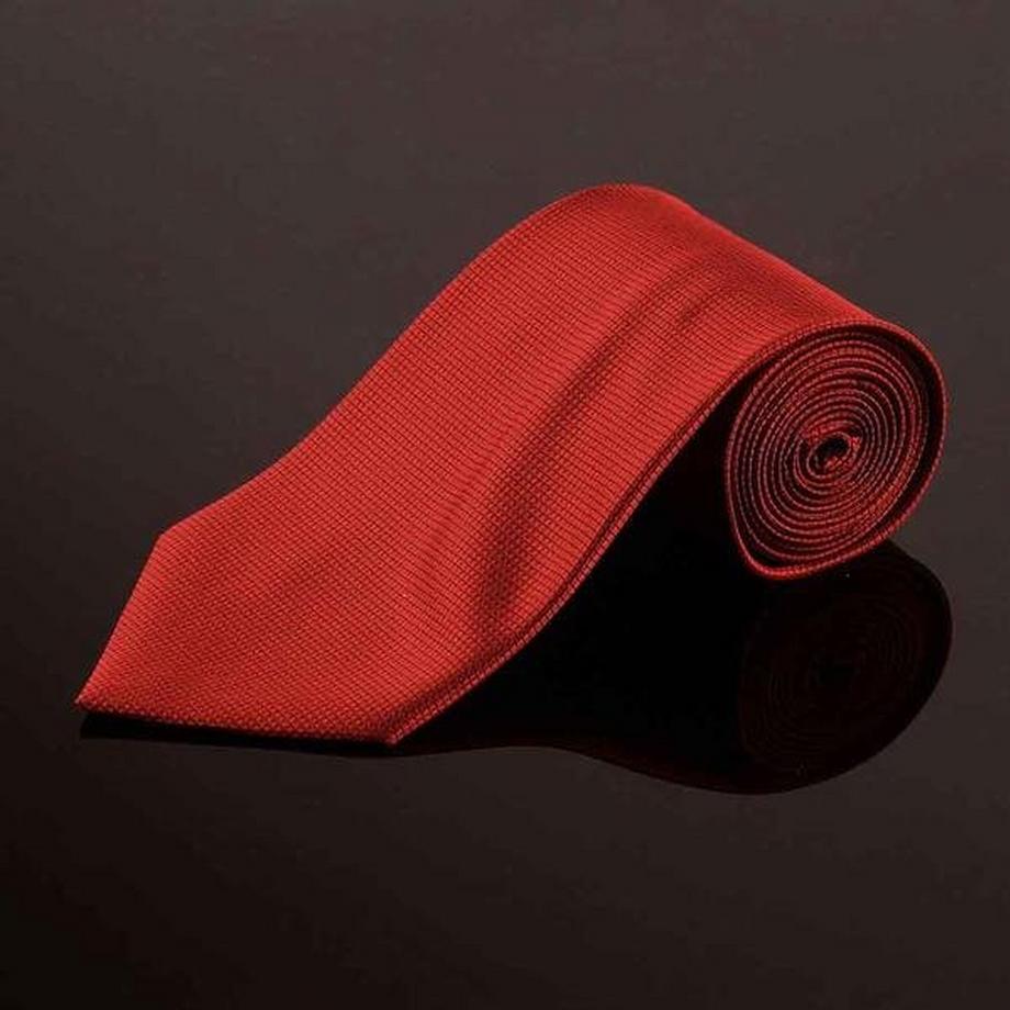 B2X Krawatte Einstecktuch Manschettenknöpfe Set  