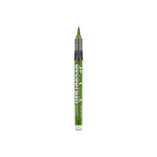 Karin DecoBrush Metallic Marker 8536 Light Green