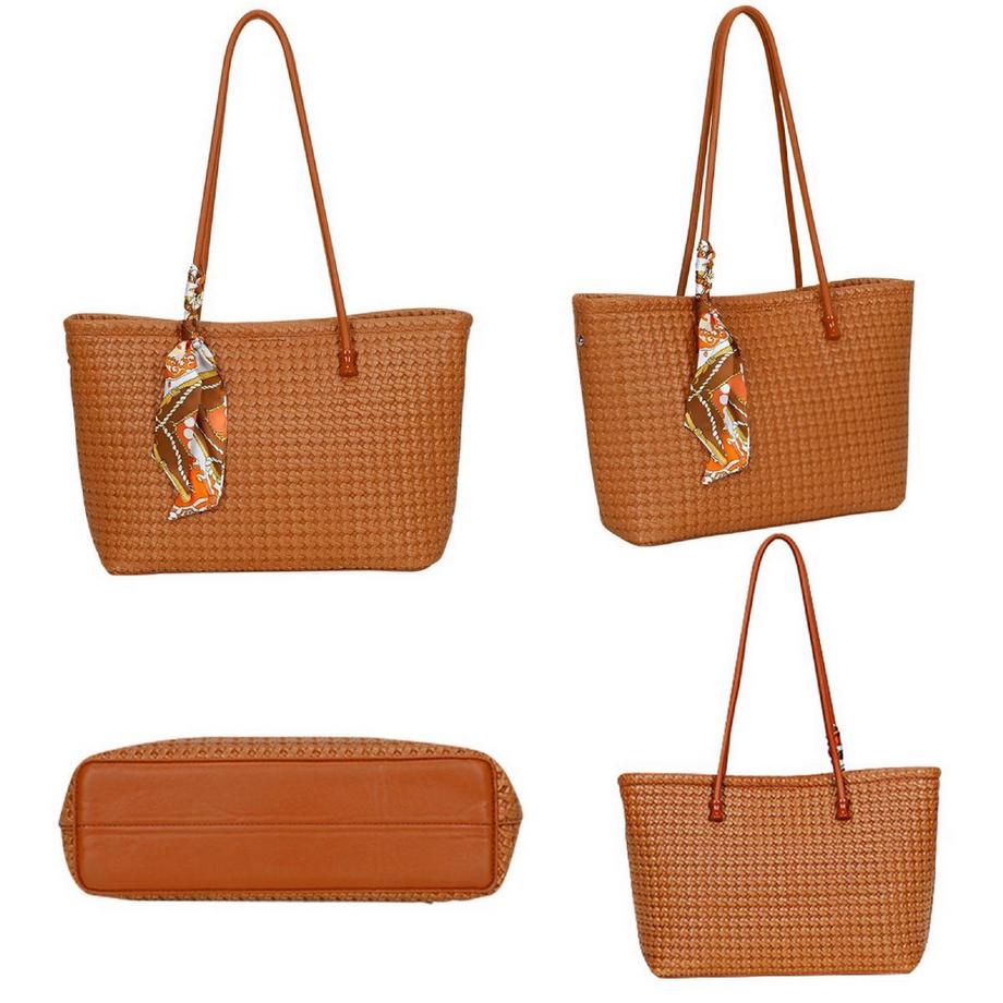 Gallantry Sac à Main Motif Tressé  