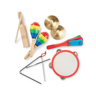 Melissa & Doug  Band-in-a-Box - Clap! Clang! Tap! 