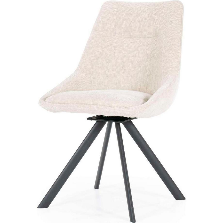 Chaise de salle à manger Bliss beige