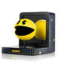 First 4 Figures  Statua Pac-Man PVC 40th Anniversario (F4F) 