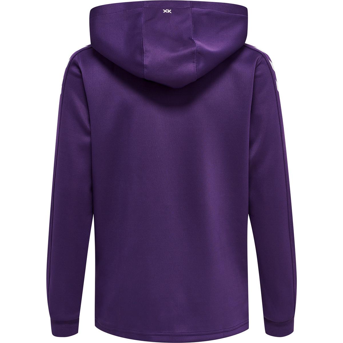 Hummel  sweatshirt kind zip 