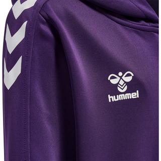 Hummel  felpa per bambini zip 