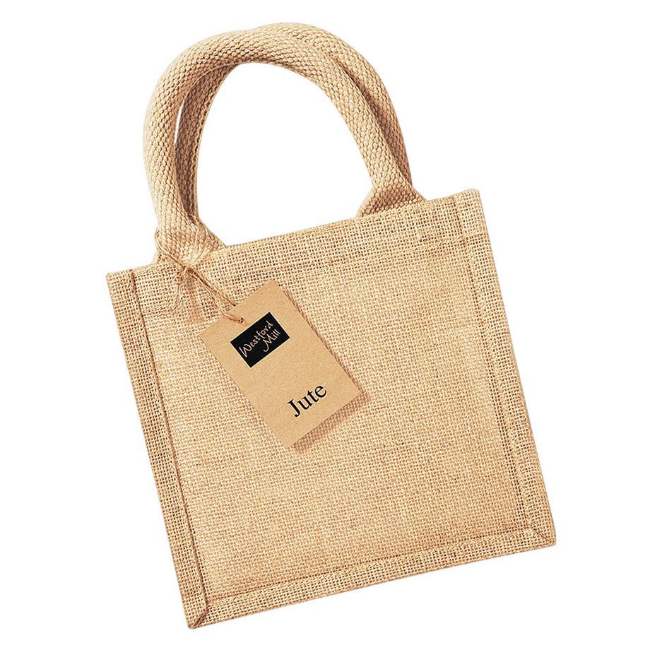 Westford Mill Sacchetto Regalo Piccolo Juta  