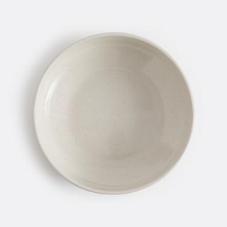 La Redoute Intérieurs Set aus 6 tiefen Tellern aus gesprenkeltem Steinzeug  