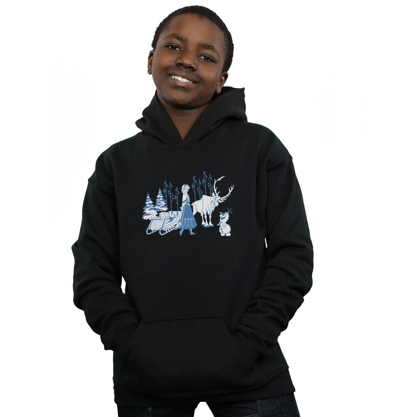 Disney  Frozen Kapuzenpullover 