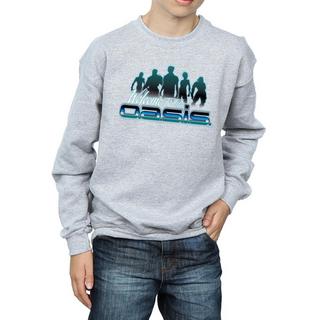 Ready Player One  Welcome To The Oasis Sweatshirt 