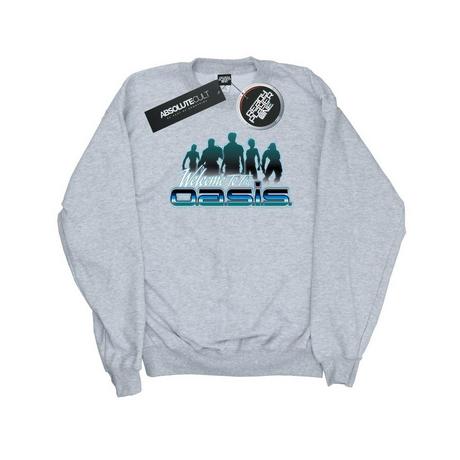 Ready Player One  Welcome To The Oasis Sweatshirt 