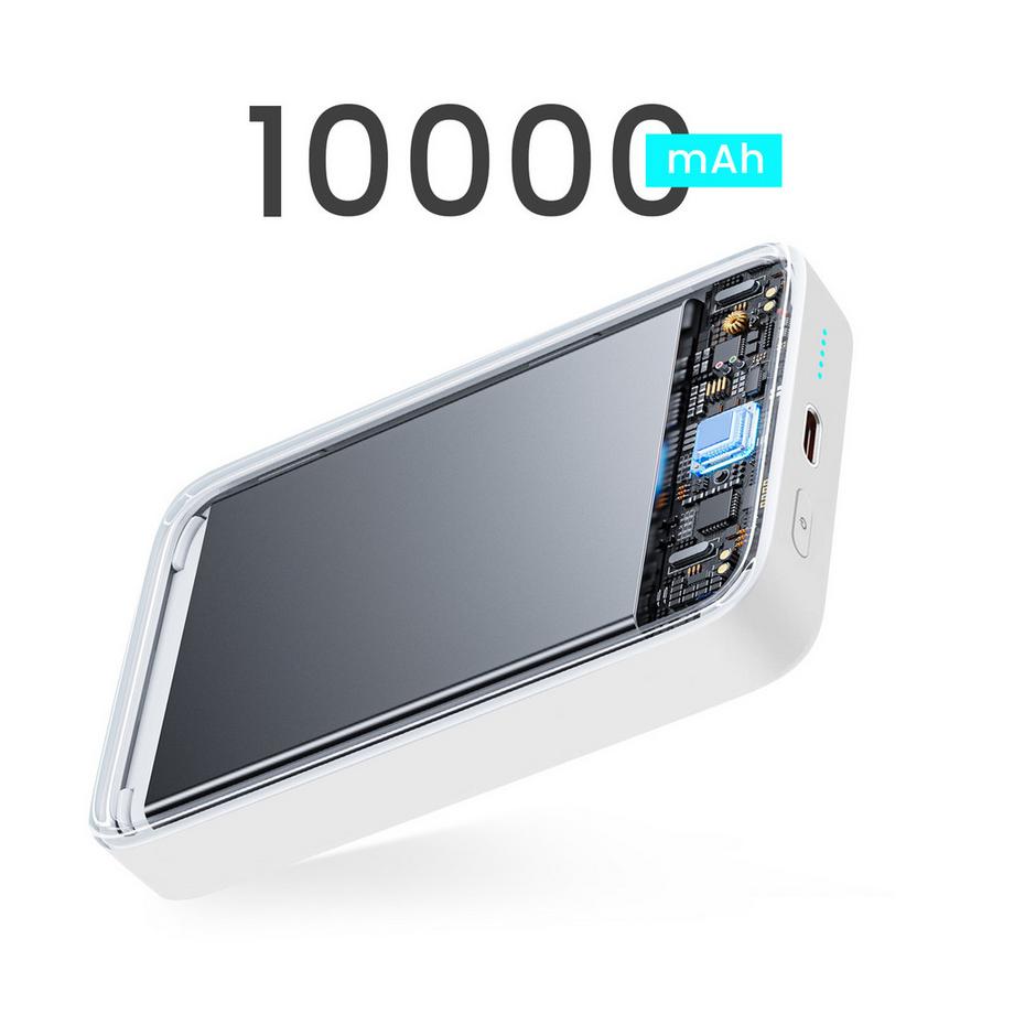 Avizar  Batterie Externe MagSafe 10000mAh 20W 