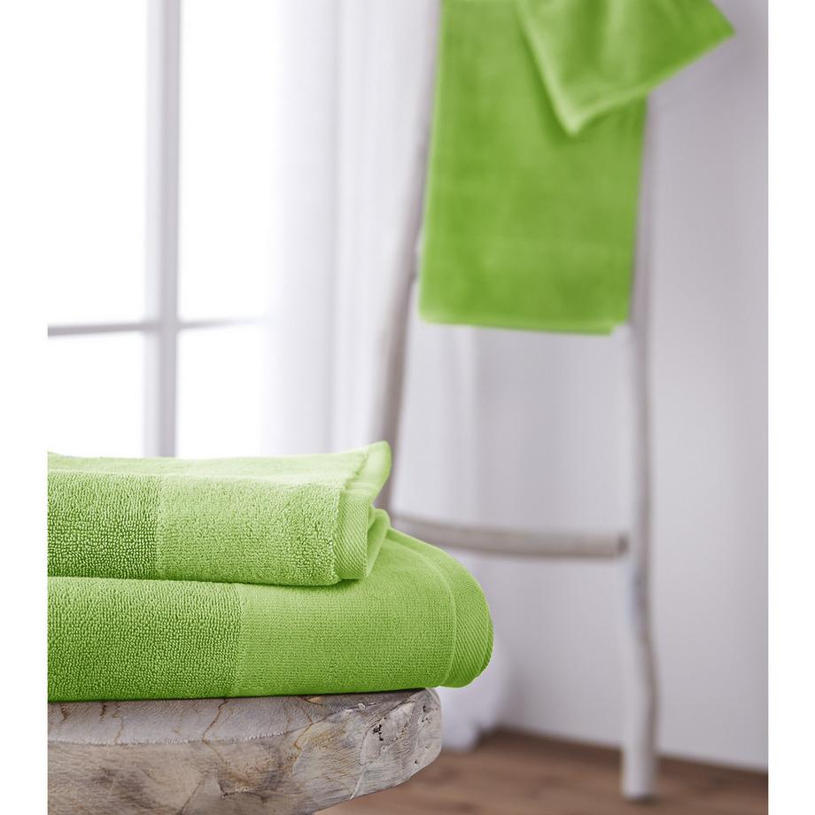 Living Home Softfeel Badetuch  