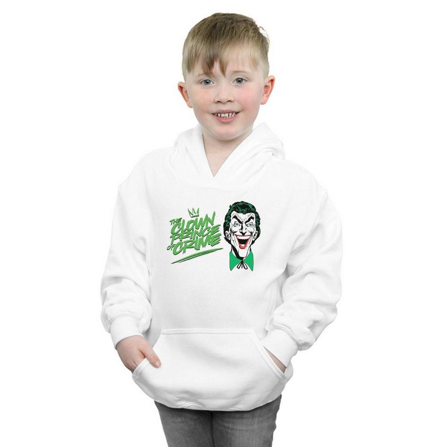DC COMICS  The Clown Prince Of Crime Kapuzenpullover 