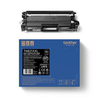 brother  TN-821XXLBK Toner Cartridge Bl 