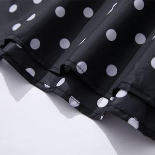 Alopini Poncho Antipioggia Bambino a Pois  