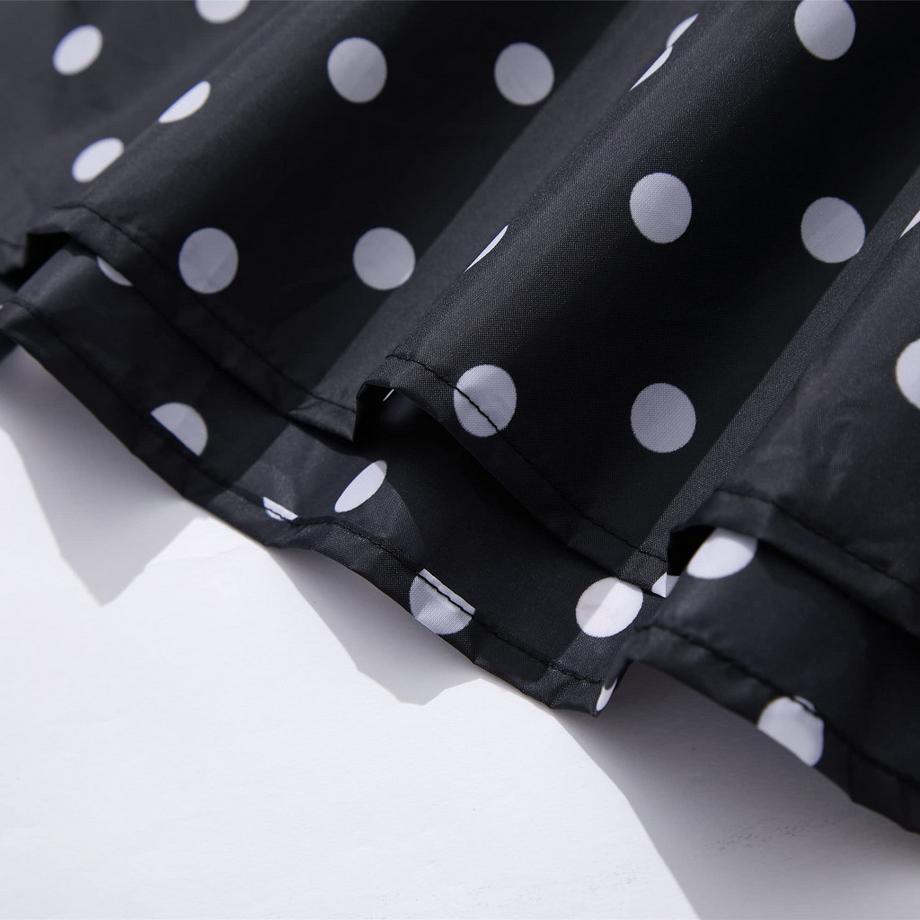 Alopini Poncho Antipioggia Bambino a Pois  