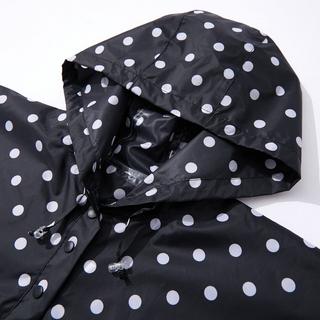 Alopini Poncho Antipioggia Bambino a Pois  