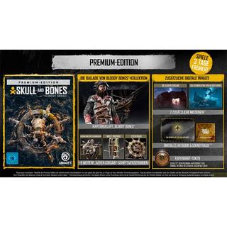 UBISOFT  Skull and Bones - Premium Edition 