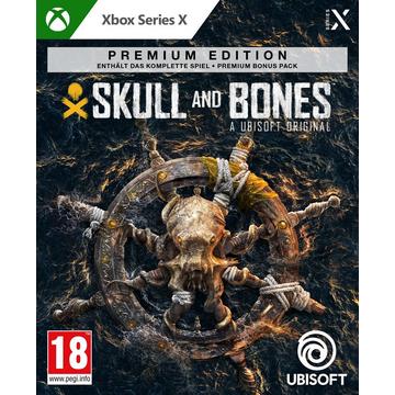 Skull and Bones - Premium Edition