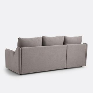 SO'HOME Eckschlafsofa Sandie mit Ecke links  