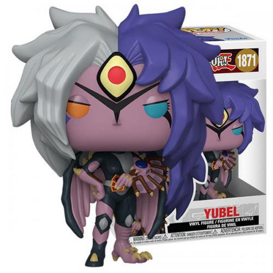 Funko  Funko POP! Yu-Gi-Oh!: Yubel (1871) 