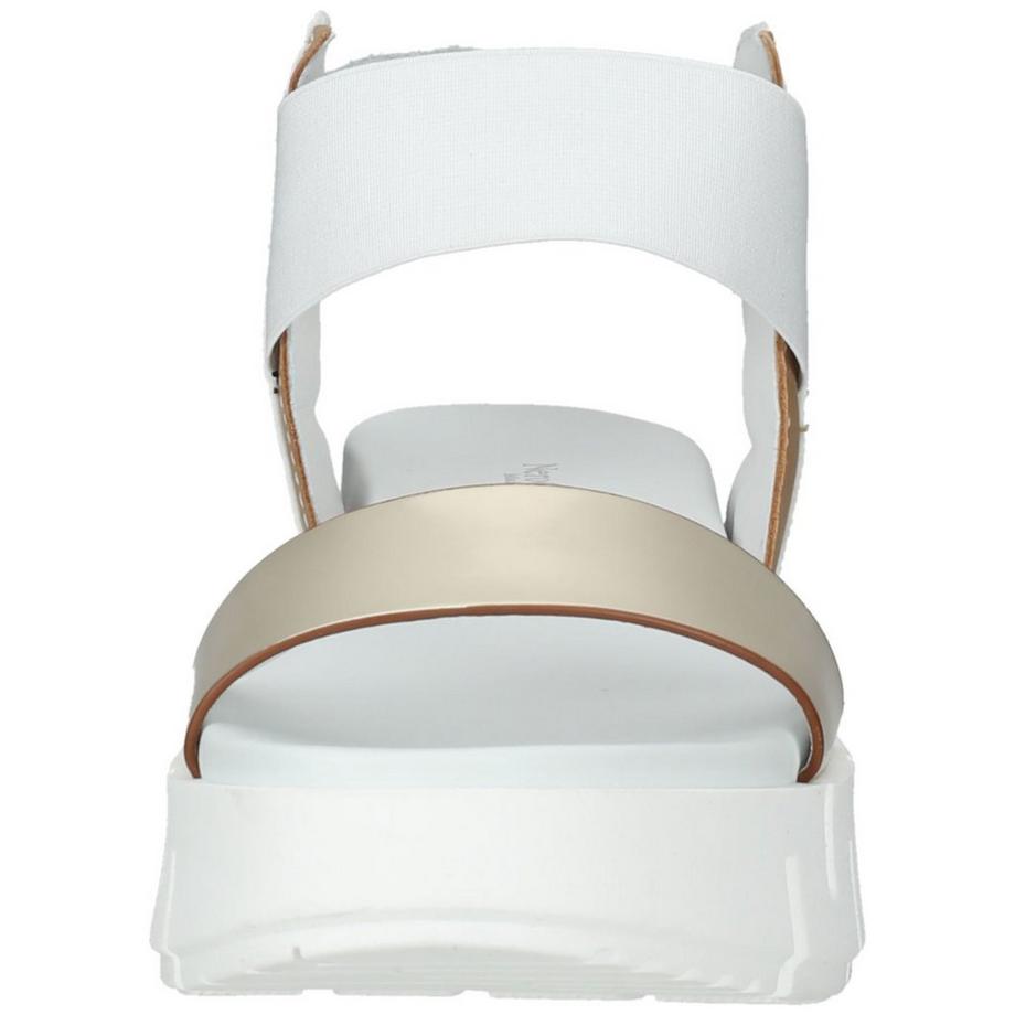 Nero Giardini Sandali Platform  
