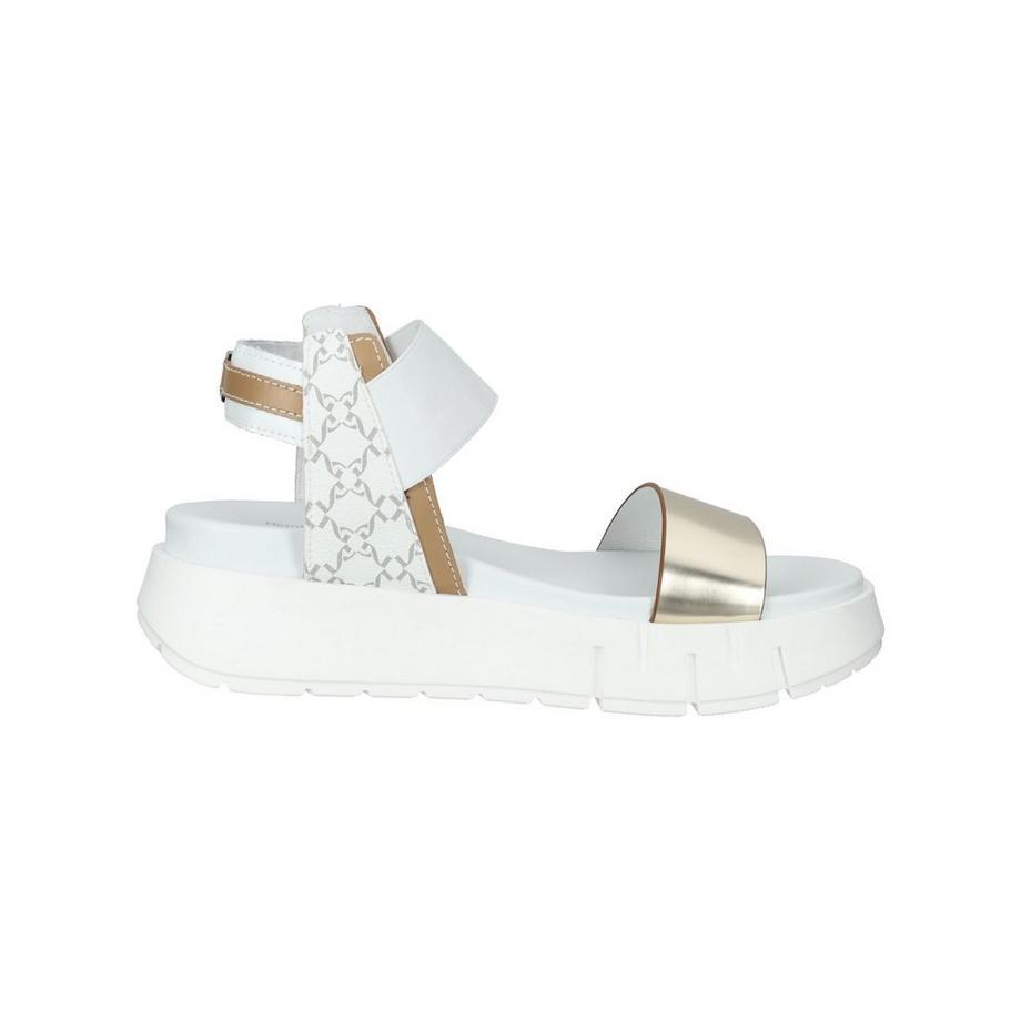Nero Giardini Sandali Platform  