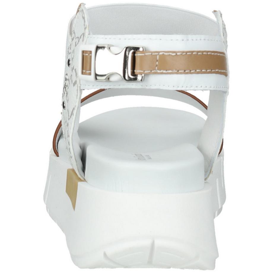 Nero Giardini Sandali Platform  