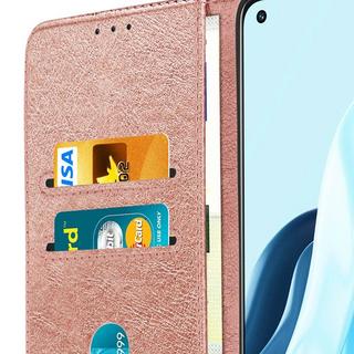 Avizar  Custodia Oppo Reno 7 Rose Gold 