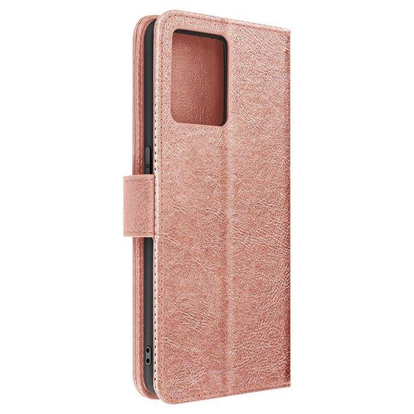 Avizar  Custodia Oppo Reno 7 Rose Gold 