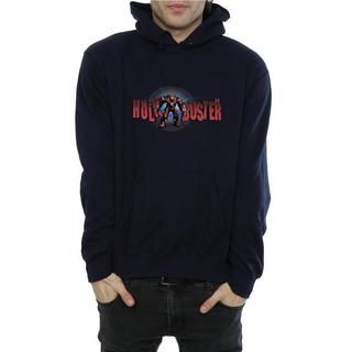 MARVEL  Avengers Infinity Warbuster 2.0 Kapuzenpullover 