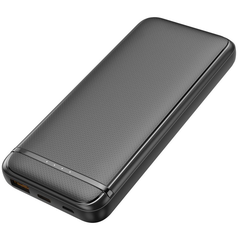DENVER  PowerBank 10.000 mAh 18W Nero 