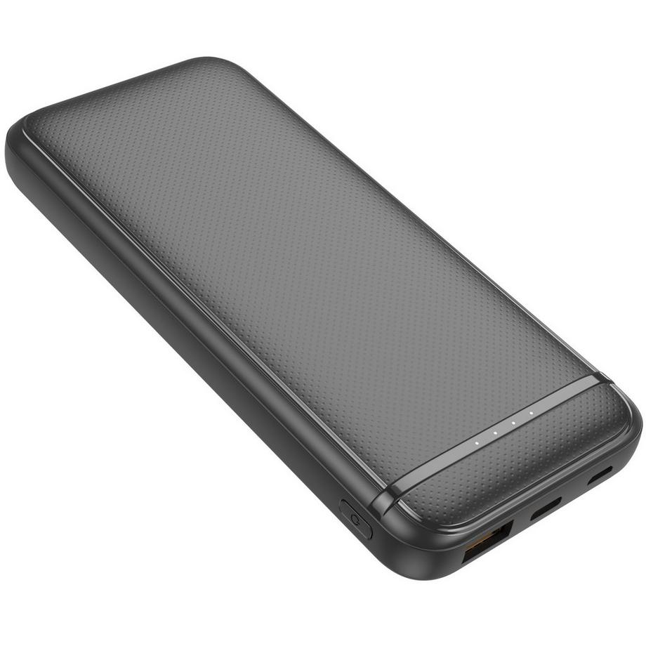 DENVER  PowerBank 10.000 mAh 18W Nero 