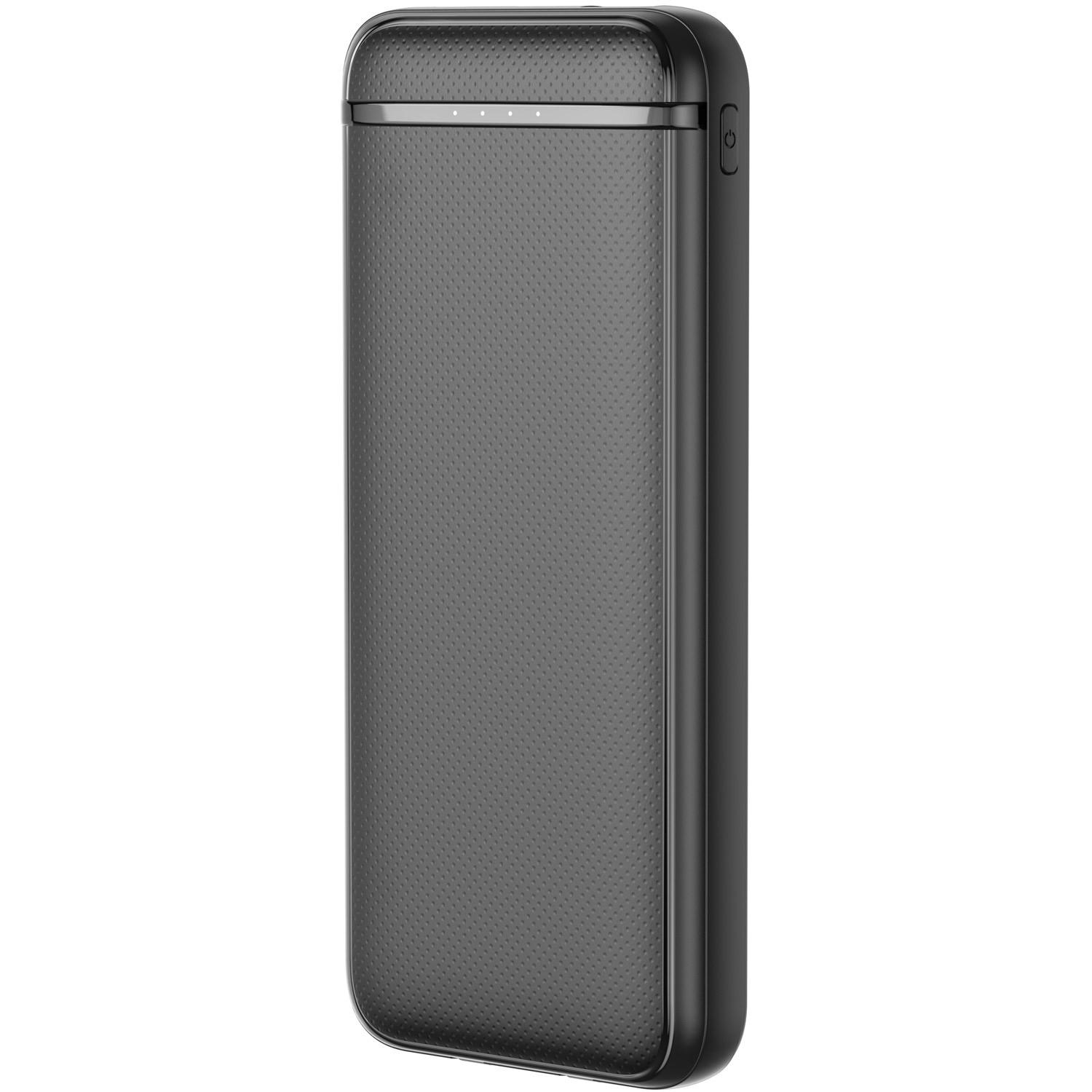 DENVER  PowerBank 10.000 mAh 18W Schwarz 