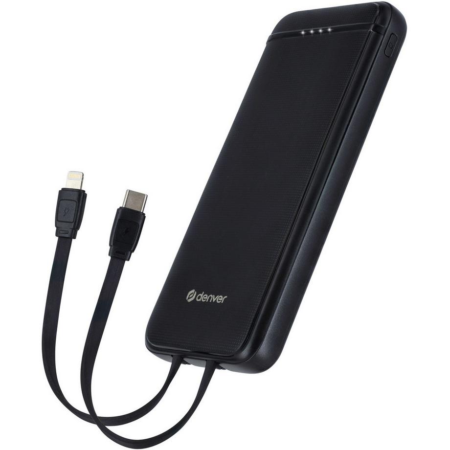 PowerBank 10.000 mAh 18W Nero